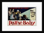 Pathe Baby Poster by Anonymous