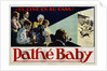 Pathe Baby Poster by Anonymous