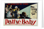 Pathe Baby Poster by Anonymous