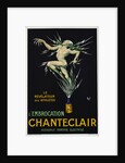 Chanteclair Poster by Mich