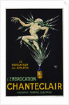 Chanteclair Poster by Mich