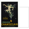 Chanteclair Poster by Mich