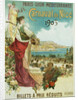 Carnaval de Nice Poster by Hugo d'Alesi