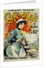 Cafe Malt Poster by Lucien Lefevre
