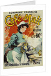 Cafe Malt Poster by Lucien Lefevre