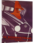 Lu Sicherheitsglas Automotive Safety Glass Poster by Hofbauer Porkorny