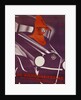 Lu Sicherheitsglas Automotive Safety Glass Poster by Hofbauer Porkorny