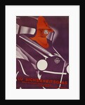 Lu Sicherheitsglas Automotive Safety Glass Poster by Hofbauer Porkorny