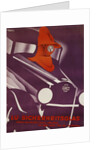 Lu Sicherheitsglas Automotive Safety Glass Poster by Hofbauer Porkorny