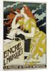 Encre L. Marquet Writing Products Poster by Eugene Grasset