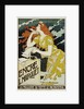Encre L. Marquet Writing Products Poster by Eugene Grasset