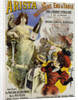 Arista Mineral Water Advertisement Poster by Pal