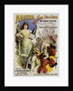 Arista Mineral Water Advertisement Poster by Pal