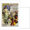 Arista Mineral Water Advertisement Poster by Pal