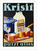 Krisit - Putzt Alles Poster by Anonymous