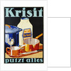 Krisit - Putzt Alles Poster by Anonymous