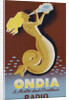 Ondia Radio Poster by Anonymous