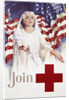 Join Red Cross Recruitment Poster by Walter W. Seaton