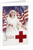 Join Red Cross Recruitment Poster by Walter W. Seaton