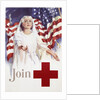 Join Red Cross Recruitment Poster by Walter W. Seaton