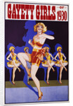 Gayety Girls of 1930 Poster by Anonymous