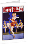 Gayety Girls of 1930 Poster by Anonymous