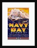 Navy Day October 27th Poster by Matt Murphey