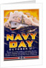 Navy Day October 27th Poster by Matt Murphey