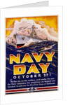 Navy Day October 27th Poster by Matt Murphey
