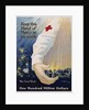 Keep This Hand of Mercy at Its Work Poster by R.G. Morgan