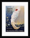 Keep This Hand of Mercy at Its Work Poster by R.G. Morgan