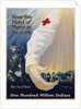 Keep This Hand of Mercy at Its Work Poster by R.G. Morgan