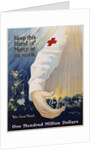 Keep This Hand of Mercy at Its Work Poster by R.G. Morgan
