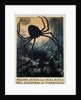 Italiani, Aiutate la Croce Rossa Nell'Assistenza ai Tubercolosi Poster by Basilio Cascella