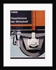 Hauptstrasse der Wirtschaft Poster by Hans Hartmann