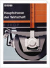 Hauptstrasse der Wirtschaft Poster by Hans Hartmann