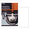 Hauptstrasse der Wirtschaft Poster by Hans Hartmann