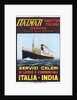 Italmar Marittima Italiana Poster by Anonymous