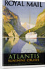 Royal Mail, Atlantis by Padden