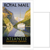 Royal Mail, Atlantis by Padden
