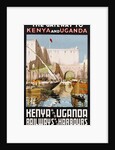 The Gateway to Kenya and Uganda by W.H.M. Paterson