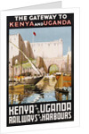 The Gateway to Kenya and Uganda by W.H.M. Paterson