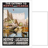 The Gateway to Kenya and Uganda by W.H.M. Paterson