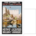 The Gateway to Kenya and Uganda by W.H.M. Paterson