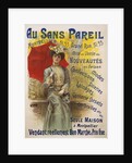 Au Sans Pareil by Charles Tichon