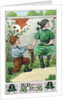 St. Patrick's Day Greetings Greeting Card by Anonymous