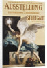 Ausstellung fur Elektrotechnik und Kunstgewerbe Poster by Anonymous