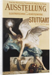 Ausstellung fur Elektrotechnik und Kunstgewerbe Poster by Anonymous