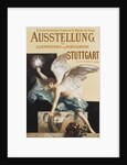 Ausstellung fur Elektrotechnik und Kunstgewerbe Poster by Anonymous