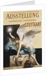 Ausstellung fur Elektrotechnik und Kunstgewerbe Poster by Anonymous